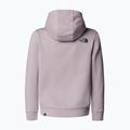 Children's sweatshirt The North Face Teen Simple Dome Hoodie moonstone grey 5