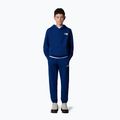 Children's sweatshirt The North Face Teen Simple Dome Hoodie estate blue 2