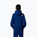 Children's sweatshirt The North Face Teen Simple Dome Hoodie estate blue 3