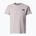 Children's T-shirt The North Face Teen Simple Dome Tee moonstone grey