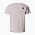 Children's T-shirt The North Face Teen Simple Dome Tee moonstone grey 2
