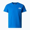 Children's T-shirt The North Face Teen Simple Dome Tee hero blue