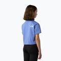 Children's T-shirt The North Face Crop Easy Tee virtual blue 3