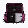 The North Face Base Camp Duffel XS 31 l cyber berry/tnf black travel bag 4