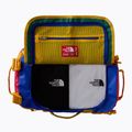 The North Face Base Camp Duffel XS 31 l travel bag tnf blue/tnf red/summit gold 4