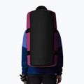 The North Face Base Camp Duffel M 71 l cyber berry/tnf black travel bag 6