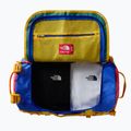 The North Face Base Camp Duffel S 50 l travel bag tnf blue/tnf red/summit gold 3