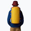 The North Face Base Camp Duffel S 50 l travel bag tnf blue/tnf red/summit gold 6