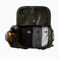 The North Face Base Camp Duffel L 95 l new taupe green/smokey brown/utility brown travel bag 4