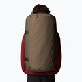 The North Face Base Camp Duffel L 95 l new taupe green/smokey brown/utility brown travel bag 6