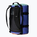 The North Face Base Camp Duffel XS 31 l indigo plum/bright foam/papaya travel bag 2