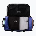 The North Face Base Camp Duffel S 50 l indigo plum/bright foam/papaya travel bag 4