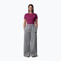 Women's T-shirt The North Face Simple Dome Slim Tee cyber berry 2