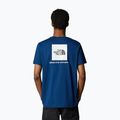 Men's t-shirt The North Face Box Nse estateb/tnf white 3