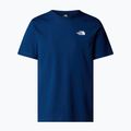 Men's t-shirt The North Face Box Nse estateb/tnf white 4