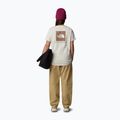 Women's T-shirt The North Face Box Nse Relaxed Tee white dune/latt 2