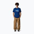 Men's T-shirt The North Face Mountain Line Tee estate blue 2