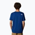 Men's T-shirt The North Face Mountain Line Tee estate blue 3
