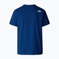 Men's T-shirt The North Face Mountain Line Tee estate blue 5