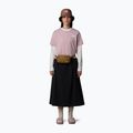 Women's T-shirt The North Face Simple Dome Cropped Slim Tee metal pink 2