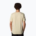 Men's T-shirt The North Face Mountain Line Tee gravel 3