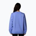 Women's sweatshirt The North Face Drew Peak Crew virtual blue/tnf white 3