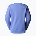 Women's sweatshirt The North Face Drew Peak Crew virtual blue/tnf white 5