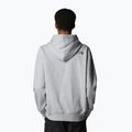 Men's sweatshirt The North Face Drew Peak Pullover Hoodie tnf light grey 3