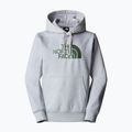 Men's sweatshirt The North Face Drew Peak Pullover Hoodie tnf light grey 4