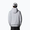 Men's sweatshirt The North Face Simple Dome Hoodie tnf medium grey heather 3