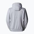 Men's sweatshirt The North Face Simple Dome Hoodie tnf medium grey heather 5