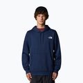 Men's sweatshirt The North Face Simple Dome Hoodie summit navy