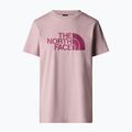The North Face women's Relaxed Easy Tee metal pink/cyber berry T-shirt 4