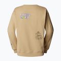 The North Face Mountain Cleanup Over khaki stone sweatshirt 5