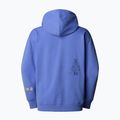The North Face Mountain Cleanup Over Hoodie virtual blue 2