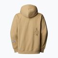 The North Face Mountain Cleanup Over Hoodie khaki stone 5