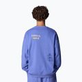 The North Face Mountain Cleanup sweatshirt over virtual blue 3