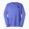 The North Face Mountain Cleanup sweatshirt over virtual blue 4