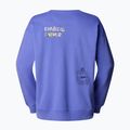 The North Face Mountain Cleanup sweatshirt over virtual blue 5