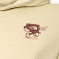 The North Face Cartoon Logo Relaxed Hoodie gravel sweatshirt 3
