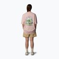 Men's The North Face Reflective Box Nse Tee pink moss shirt 2