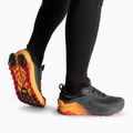 Men's running shoes Altra Olympus 6  black/orange 2