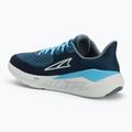 Men's running shoes Altra Experience Form navy/light blue 4