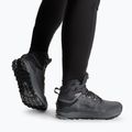 Men's shoes Altra Lone Peak 9 Waterproof Mid black/gray 2
