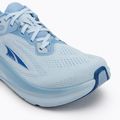 Women's running shoes Altra Torin 8 light blue 7