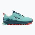 Women's running shoes Altra Lone Peak 9+ teal 2