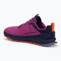 Women's running shoes Altra Lone Peak 9+ purple/orange 3