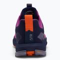 Women's running shoes Altra Lone Peak 9+ purple/orange 6