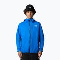Men's rain jacket The North Face Alta Vista hero blue 4