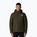 Men's jacket The North Face Aconcagua 3 Hoodie new taupe green